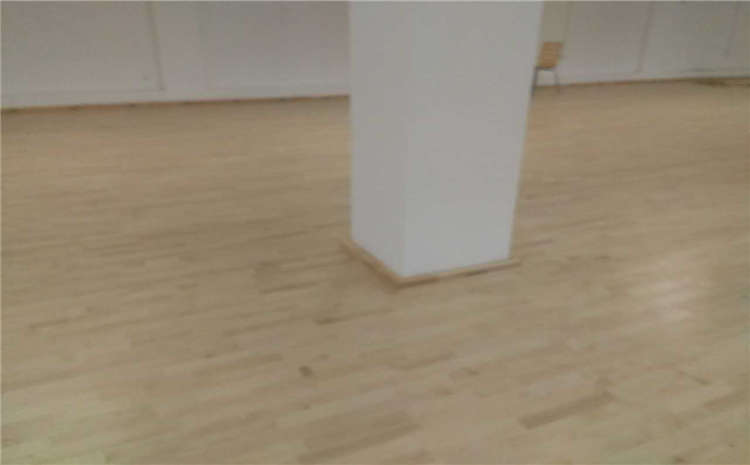 乌鲁木齐专业运动木地板每平米价格