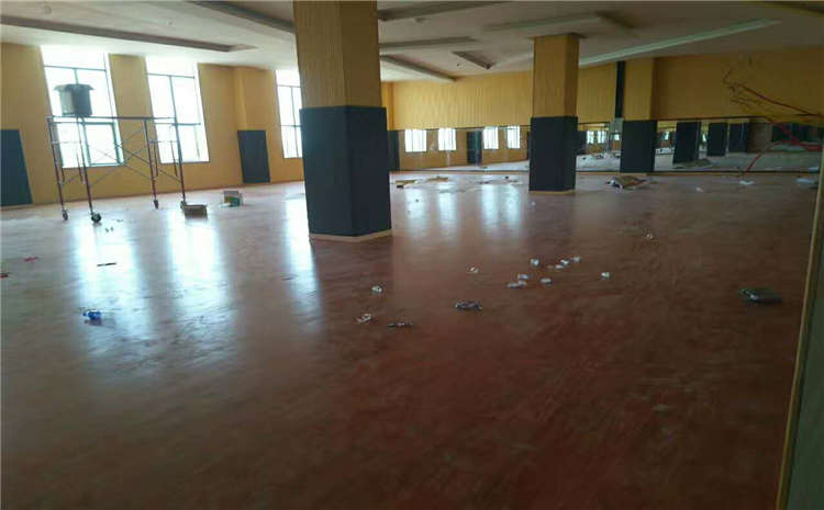 湖南企口运动木地板品牌电话