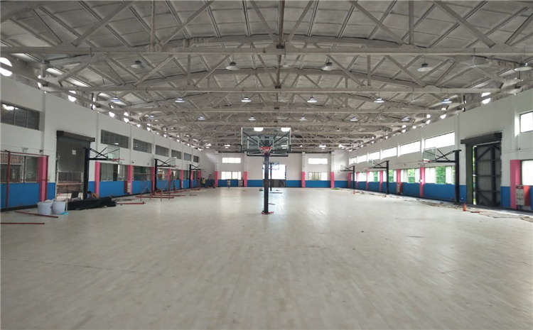 乌鲁木齐专用运动木地板多少钱一平方